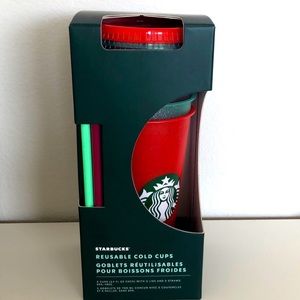 2020 Limited Edition Starbucks Cold Cups